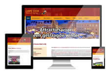 Carpediem Verhuur heeft een responsive website laten maken