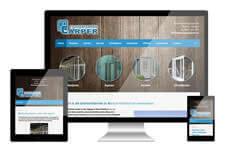 Carper Kozijnen heeft een responsive website laten maken