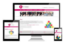 Frans Heijmans heeft een responsive website laten maken