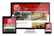 Henk Dank heeft een responsive website laten maken