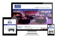 JC Verhuur heeft een responsive website laten maken