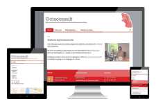 Octaconsult heeft een responsive website laten maken