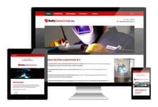 Roko heeft een responsive website laten maken