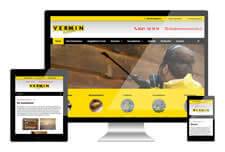 Vermincontrol heeft een responsive website laten maken