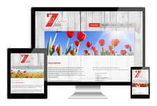 Zeus advies heeft een responsive website laten maken